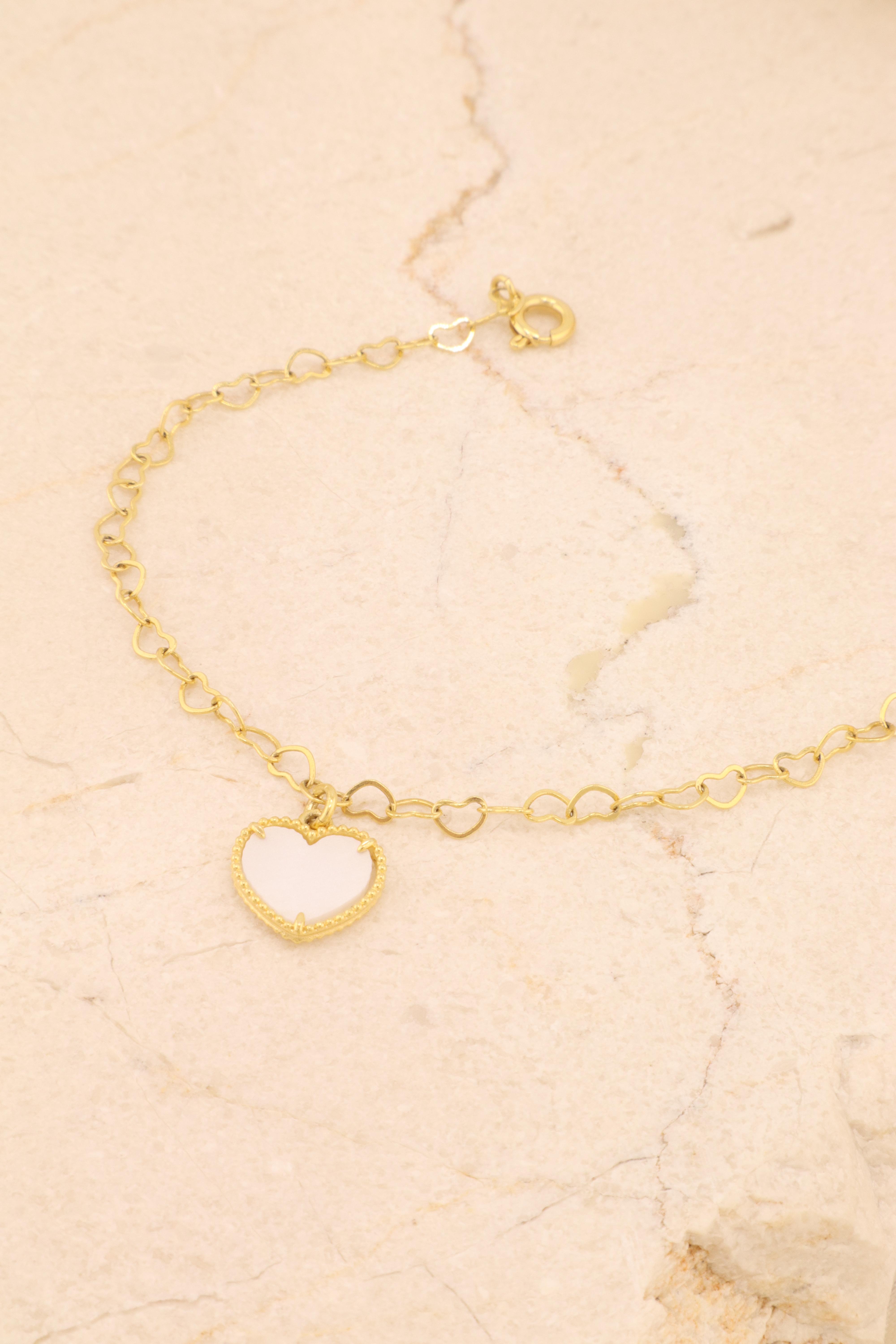 PULSEIRA CORAÇÃO 18CM