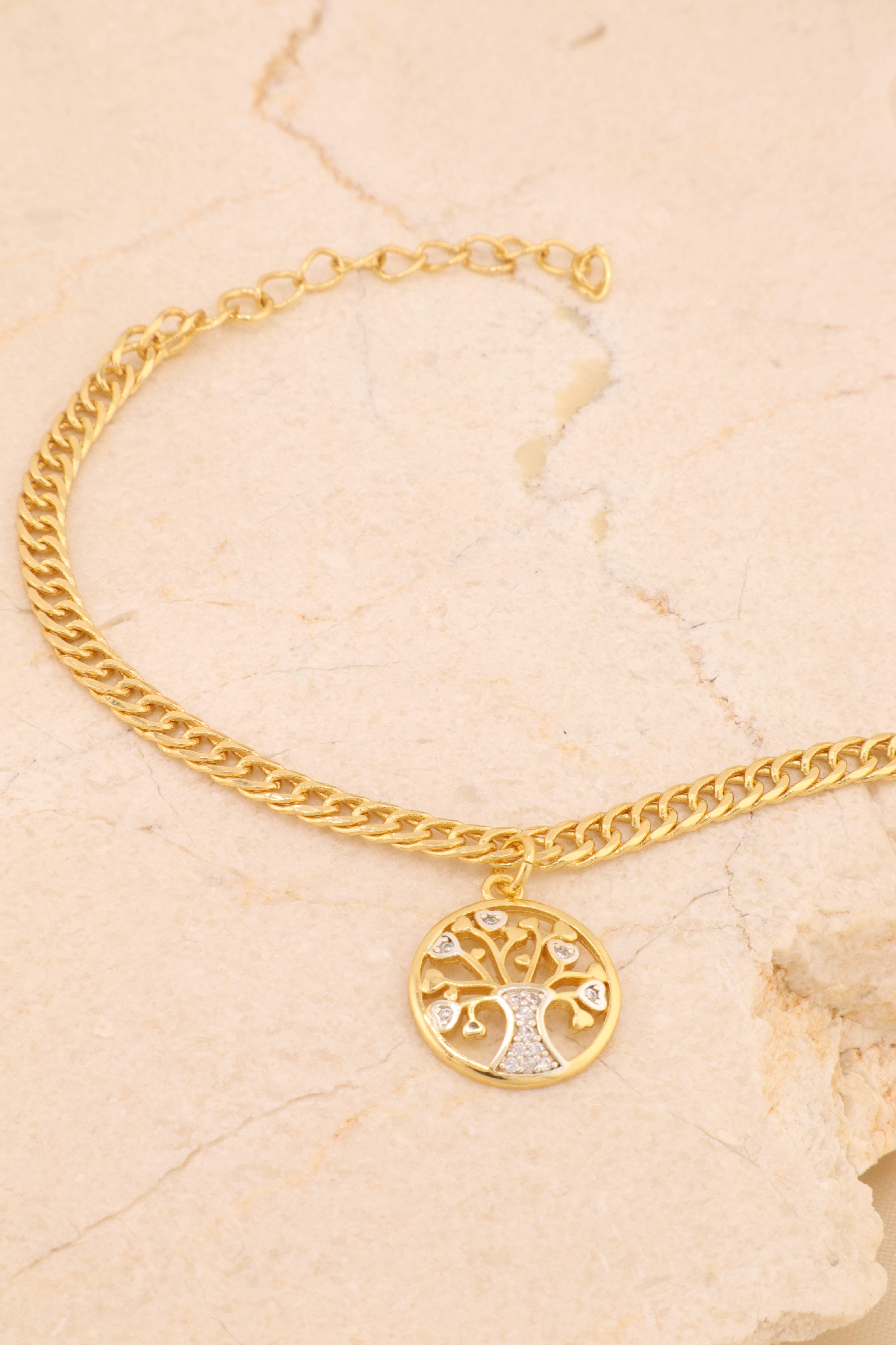 PULSEIRA ELO GRUMET PING ÁRVORE VIDA