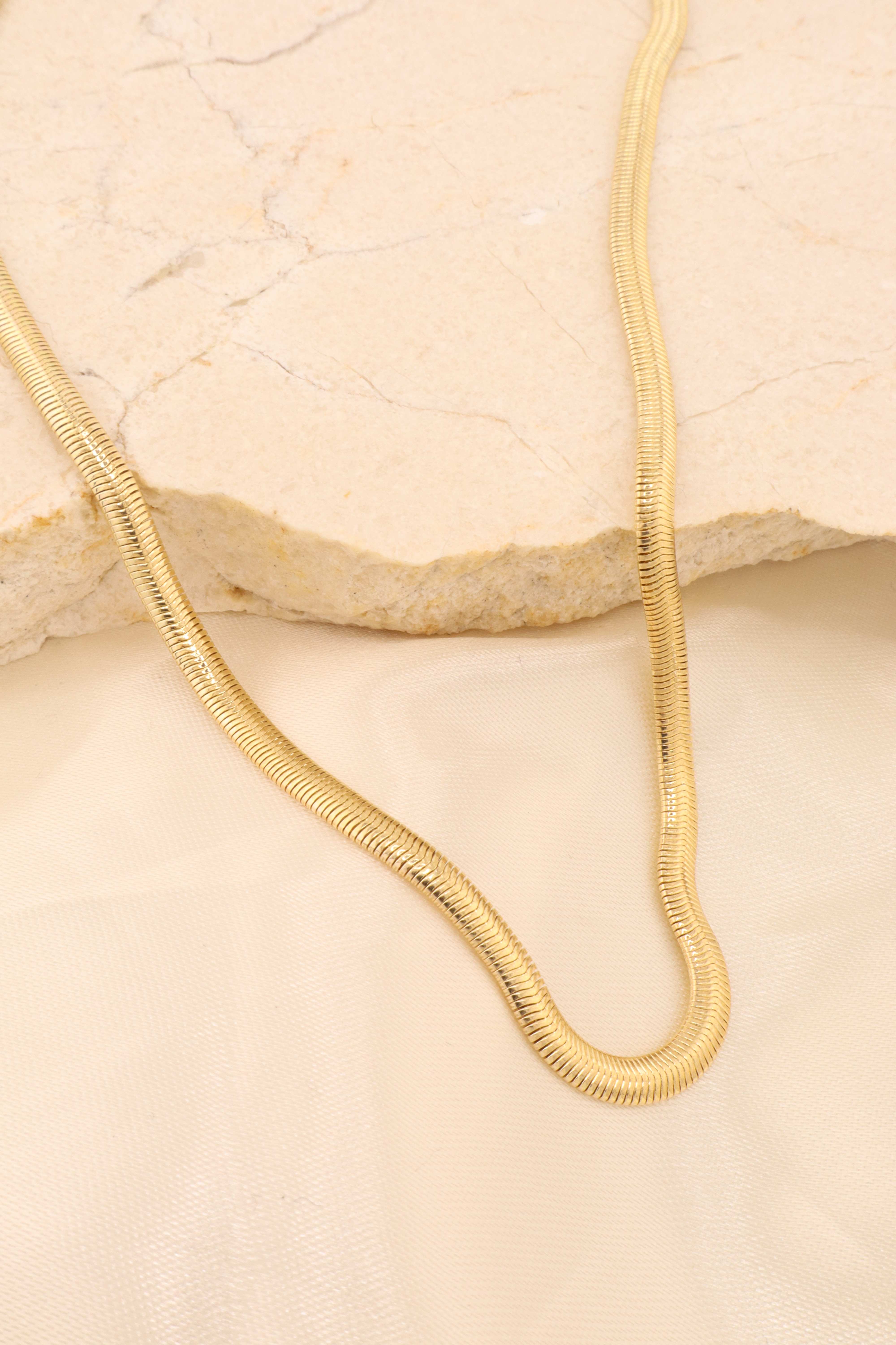 CORRENTE LACRAIA 45CM 4MM