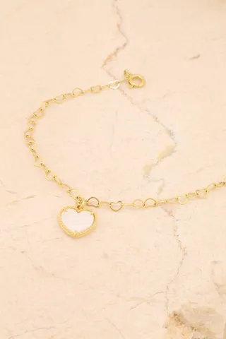 PULSEIRA CORAÇÃO 18CM