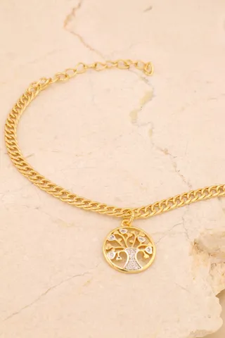 PULSEIRA ELO GRUMET PING ÁRVORE VIDA