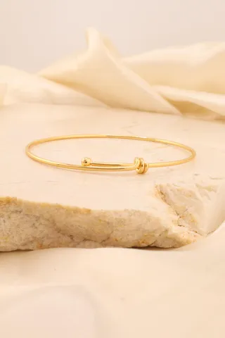 BRACELETE NÓ TRANSPASSADO