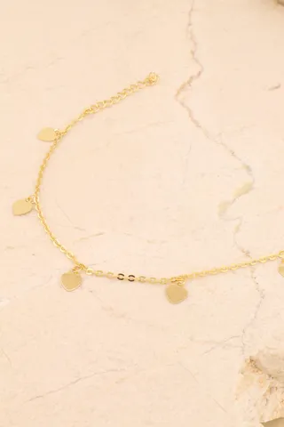 PULSEIRA CHAPINHA CORAÇÃO