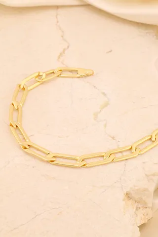 PULSEIRA MASCULINA ELOS GRANDES GRUME
